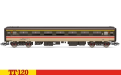 Hornby TT4021 - TT - Personenwagen Mk2F Intercity, BR, Ep. V